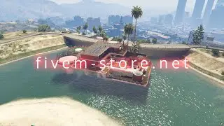 FiveM MLO - Designer Villa [ GTA V Interior ] #fivem #gta5