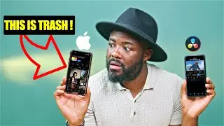 Final Cut Camera vs Blackmagic Camera App!