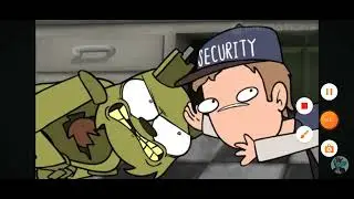 я в фнаф 3🤣🤣