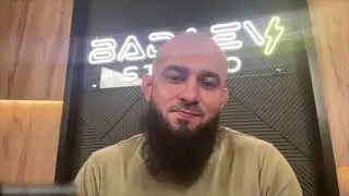 ПРОВОКАЦИЯ Волкова и ОТВЕТ Павловича / Чимаев - ЧЕМПИОН первых раундов / Асланбек БАДАЕВ про UFC