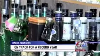 Idaho Liquor Division On Track For Another Record Year