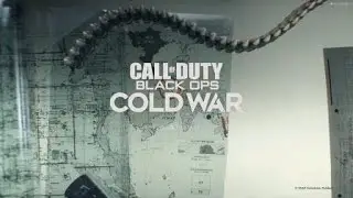Call of Duty Black Ops Cold War Menu Music