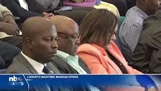 New Maritime Museum to preserve Namibia’s sea heritage - nbc