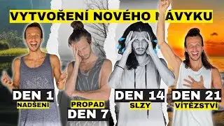 21 DNÍ JSEM NA BALI DĚLAL VIDEO ZE SVÉHO RANNÍHO RITUÁLU