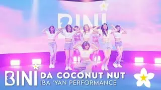 BINI performs their pre-debut single, 