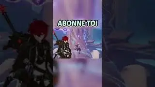 Glitch Genshin impact , finir les donjons facilement ! Genshin impact fr