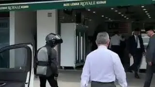 Sempoi je Agong kita...