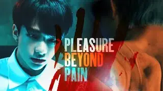 SKZ [Pleasure Beyond Pain] ○ Fanfic Trailer (Dark/Psycho!AU)