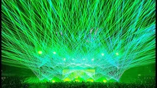 Sanctuary (feat. Lucy Saunders / Dimibo remix) [Live at LSR/CITY V2] 4K