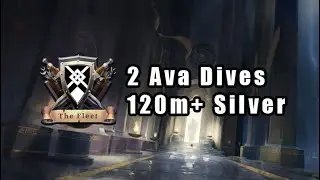 The Fleet - Double Ava Dive Sunday