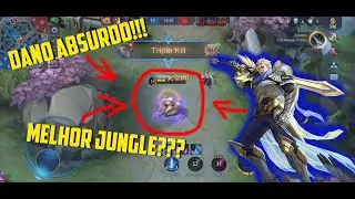 COMO JOGAR DE ALUCARD COM BUILD DO TOP 1 | MOBILE LEGENDS