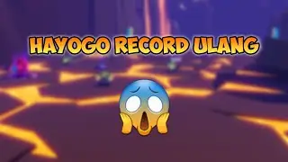 @HaYoGo Record Ulang 😭