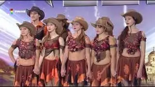 Moldova Are Talent Sezonul 2, Episodul 11 Full Întreg Полный 28.11.2014