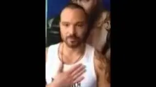 Обращение Алексея Чадова к бойцам клуба РОДъ