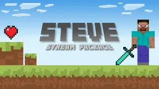 Animated Stream Overlay Package   