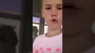 Мы в лагере на улице