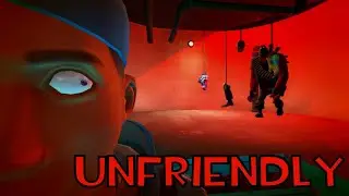 [FNF] UNFRIENDLY (Hoovydundy) — Entro's Never-Evers
