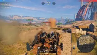 Crossout - CW - Z3RG vs KOX
