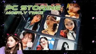 Mini Photocard Update (Mostly Twice)