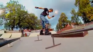 Skatepark party 2017 inline