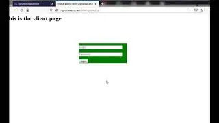 connecting to database in mysql php