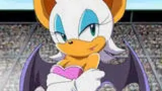 Just the girl knux is looking for