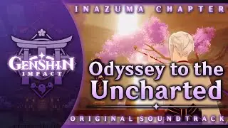 Odyssey to the Uncharted | Genshin Impact Original Soundtrack: Inazuma Chapter