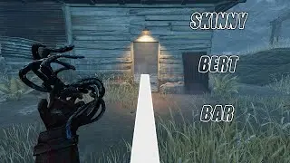 SKINNY BERT BAR GUIDE - Dead by Daylight Wesker Guide