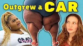 Denied a Lyft at 500 lbs (Dank Demoss)