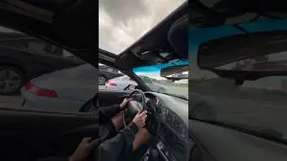 Eclipse GSX Vs Porsche 911!!🔥🔥#eclipsegsx #shorts #porsche911 #mitsubishieclipse
