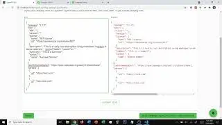 OpenAPI GUI Demo Video