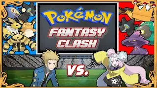 Pokémon Fantasy Clash: Episode 29 - Volkner vs. Iono
