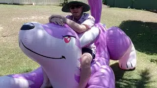 Puffypaws Purple Wolf Unboxing & Review