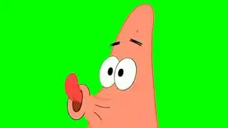 [Source] patrick loodle green screen