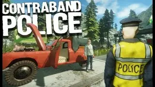 Перестрелка в мотеле Карат Contraband Police прохождение #12