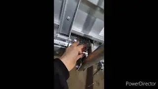 Самосвальный домкрат Трейлер