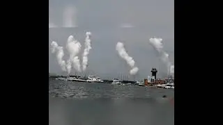 Владивосток 30 июля 2023. Празднование ВМФ