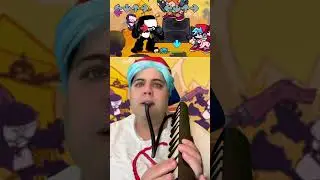 Stress: Friday Night Funkin (Melodica Short)