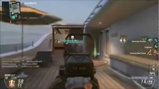 BO2 - 43 second KSG swarm!