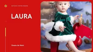 Ensaio Natal Laura