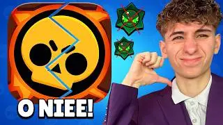 BRAWL STARS CO WYŚCIE ZROBILI...😨