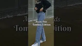 Meesho finds Tomboy edition