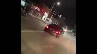Самый быстрый МЕРСЕДЕС в мире! ОГОНЬ! 