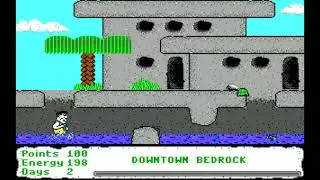 DOS games don't care if they aren't fair