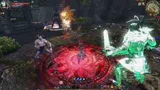 C9 Reminiscence/Okapia dungeon Master Running/part.1
