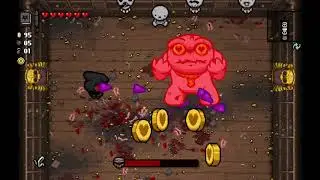 Binding of Isaac  Afterbirth+ Убиваем Ультра Грида
