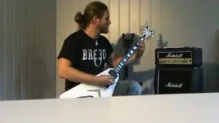 Miracle Man EMG Zakk Wylde Contest