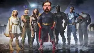 Cumtown - Superheroes