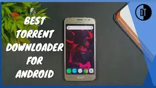 Best App For Downloading Torrents in Playstore. Search and Download Torrents Easily.