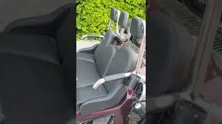 ТРЁХ КОЛЕСНЫЙ БАЙК. МУСТАНГ. Трицыкл.#shorts